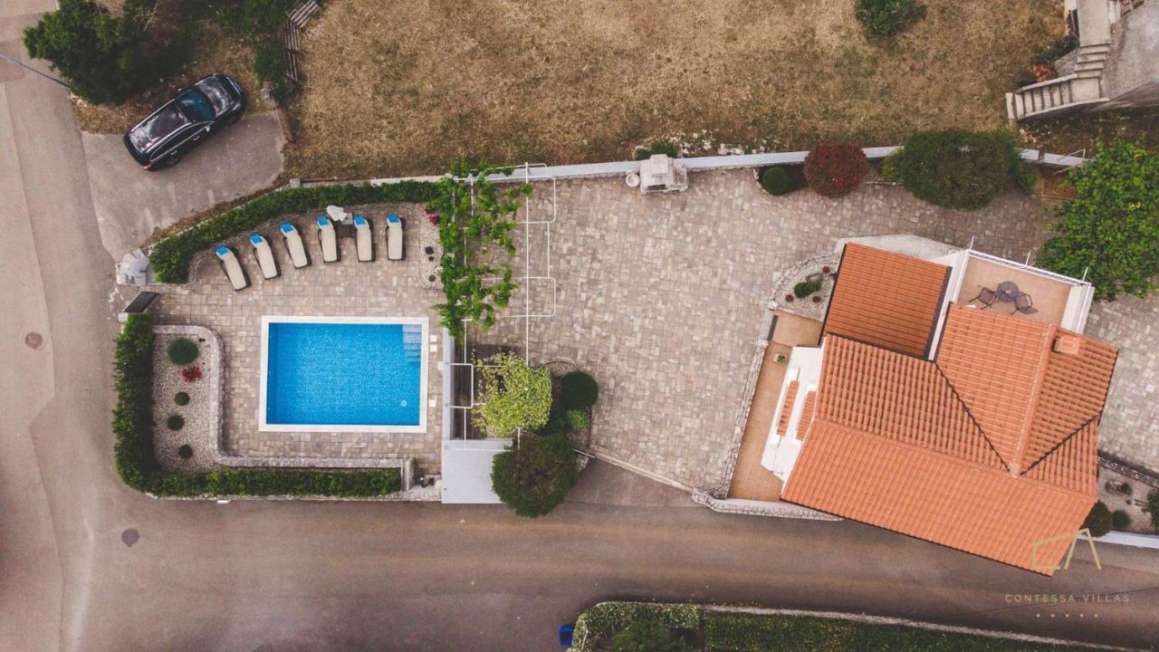 Villa Marina Малинска Екстериор снимка
