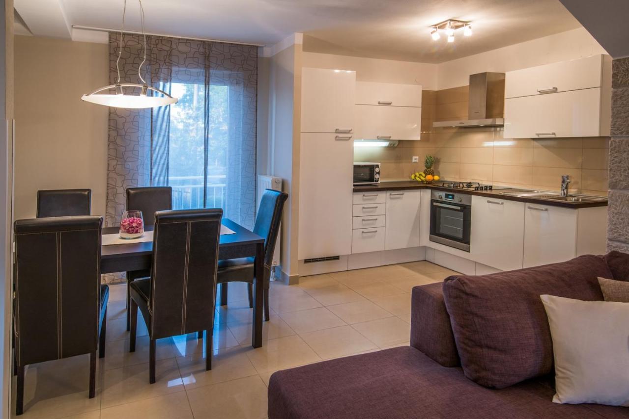 Villa Marina Малинска Екстериор снимка